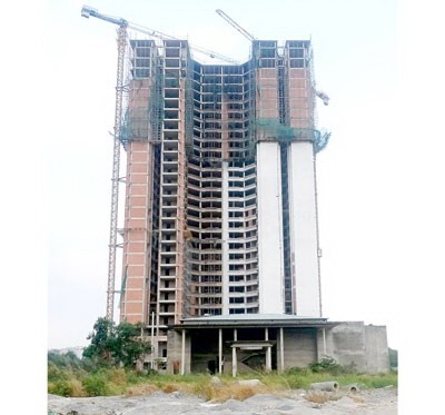 6B apartment block project is being transferred into a social housing project in Binh Chanh District, HCMC (Photo: SGGP) 6B apartment block project is being transferred into a social housing project in Binh Chanh District, HCMC (Photo: SGGP)